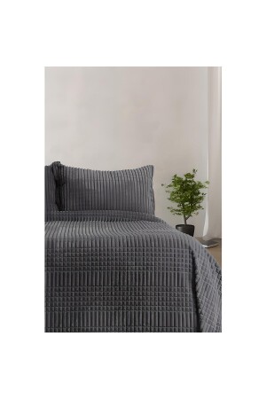 مجموعة من غطاء واحد من الخط 2 القطعة MNZ الحديثة - أنتراتيت - Merinos