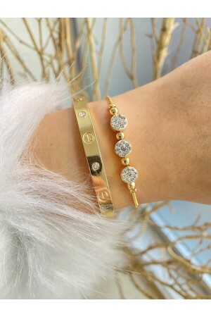 مجموعة من 2 من الـ MNZ-Combination Bracelet - Jackferrero