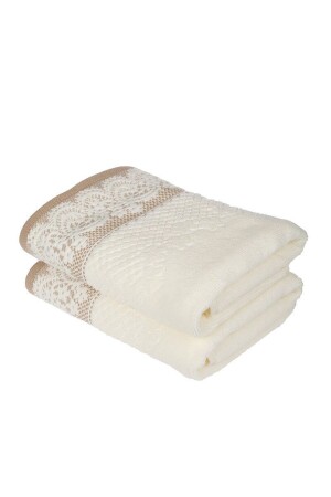 منشفة من 2 قطع من MNZ-Evony 50x90 PR-EVONY50X90-2TY01327 - Özdilek