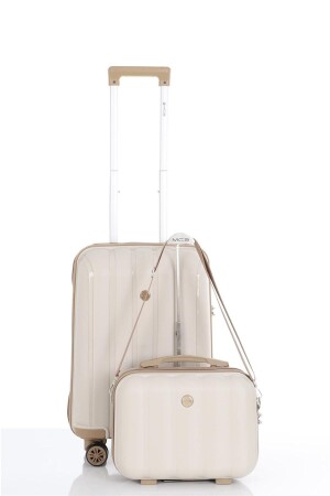 مجموعة الحقائب من 2 قطع من MNZ-Polypropylene Set كابينة و مكياج V305 S21YY1000073-SET - MÇS