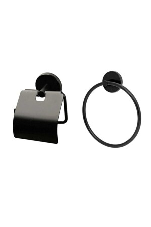 مجموعة من 2 مع غطاء واسع - Multistore