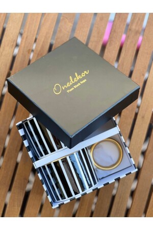 مجموعة من 2 كرات البيانو ذات فخامة - Onedekor