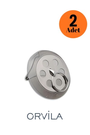 مكنسة الشاي - مكنسة الشاي 2 قطعة - Orvila