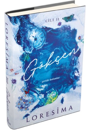 (منز-جوكين 2: أولئك الذين تركوا خلفهم - غطاء صلب - Ephesus Yayınları