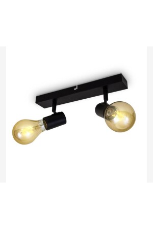 مكنولوجيا مادة ريترو المعدنية الزخرفية 2 قطعة سقف طلاء المفصلة البقع الشمعة rsy20202028 - Rsylight