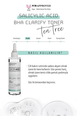 2 % Salicylsäure Bha Purifying – Anti-Mitesser-Tonikum 200 ml - 7