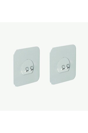 غرف المياه والمطبخ إكسسوارات 2 قطع ملصق - Sas Haus