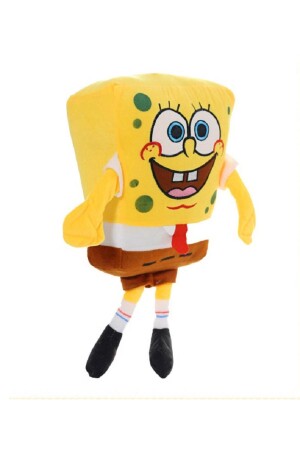 2-teilige Plüschfigur aus importiertem Stoff, SpongeBob und Patrick Star, Spiel- und Schlafbegleiter, Größe 30 cm. ESR875X2 - 4