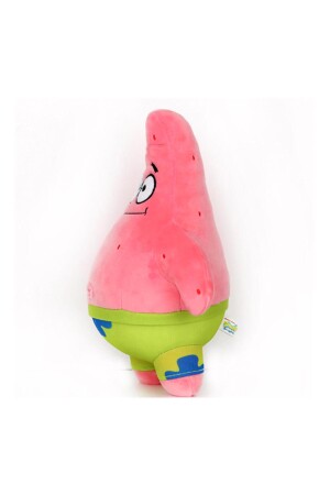 2-teilige Plüschfigur aus importiertem Stoff, SpongeBob und Patrick Star, Spiel- und Schlafbegleiter, Größe 30 cm. ESR875X2 - 5