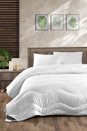 2-teilige weiche Bettdecke für Doppelbett MCYOR00062 - 1