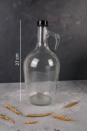 2-teiliges Badezimmer-Set, 1,5 l Weichspülerflasche und Waschmittelbehälter, 3 l Waschmittel77 - 7