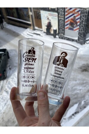 كأس ركي مزدوج من 2 قطع من النظارة من النظارة من النظارة من النظارة من النظارة من النظارة من النظارة من النظارة من النظارة من - Tesbihcim