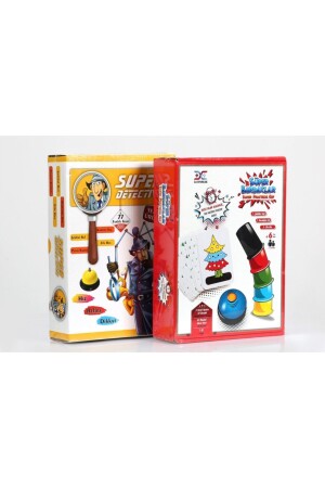 كأس من المنتجات المتحققة لعبة الترفيه والتعليمية 2 قطعة لعبة مجموعة TYC00201502930 - EA Oyuncak