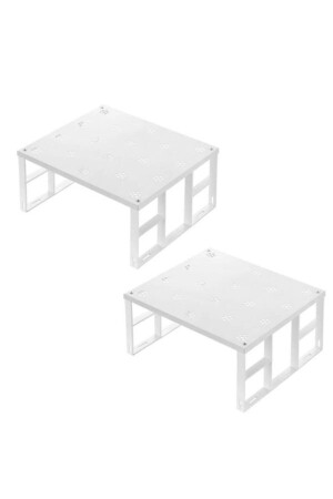 المنتظم من قبل مجلس الوزراء من المرفق الصفحة الزجاجية المرفق المعدني المرفق المعدني الأفقي 2 قطع - Viyalente