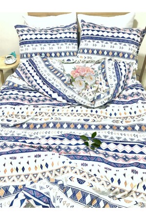 مجموعة غطاء من الملفات الموحدة MNZ مع 2 وسادة الماس0204 0221455210204 - Sheri Home