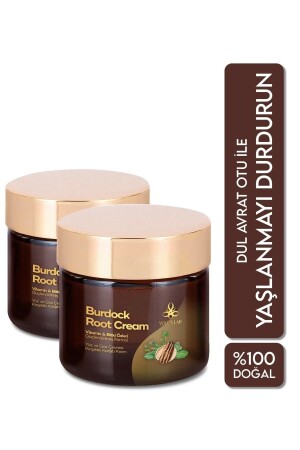 2'li Burdock Root Cream rootcream-002 - 2