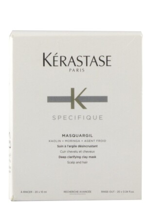 مقعد من قماش قماش من قماش قماش من قماش 20 × 10 مل 3474636407538 - Kerastase