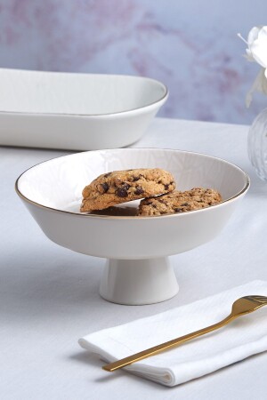 (مينز كالفين) ، كأس مقبض على قدمين 20 سم 153 03. 06. 9170 - Karaca