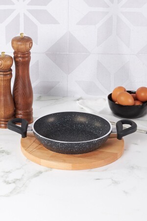 (منز) - (داك ستون) (بيو غرانيت ساهان) 20 سم 153. 03. 08. 0012 - Karaca