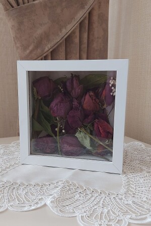 إطار ذاكرة من 20 × 20 × 5 سم - Verda Çerçeve