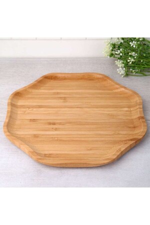 مـنـز-بامبو لوكس 20 سمـتـر لوحة تقديم خدمة ديزي - Çavdar Group