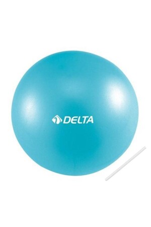 20 cm blauer Dura-Strong Mini-Pilatesball Balance-Gymnastikball - 1