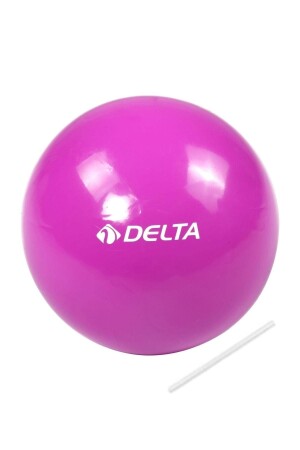 20 cm lila Dura-Strong Mini-Pilatesball Balance-Gymnastikball - 1