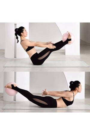 20 Cm Pilates Top - Pompa - 3