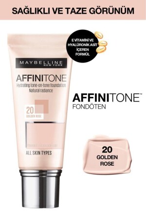 مؤسسة منشطة فعالة - مؤسسة أفينيتون رقم: 20 - Maybelline New York
