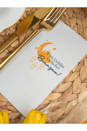 (منز) - (بيت) مرحباً بكم في شهر رمضان عرض (نابكين) 20 علبة - Genel Markalar