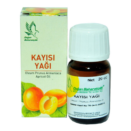زيت مـنـز-البريـكوت 20 سي سي - Doğan
