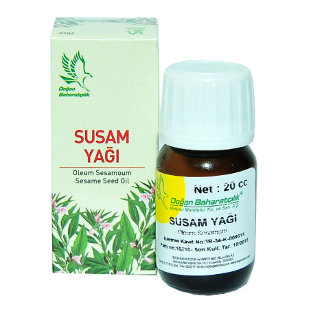 زيت السيزام 20 سي سي - Doğan