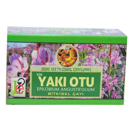 الشاي الراعي من الأعشاب 20 أكياس مُصفاة - Ege Lokman