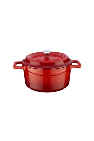 (منيز) - طائرة مستديرة، قطر عصري (فيلفيتس) 20 سم - Lava