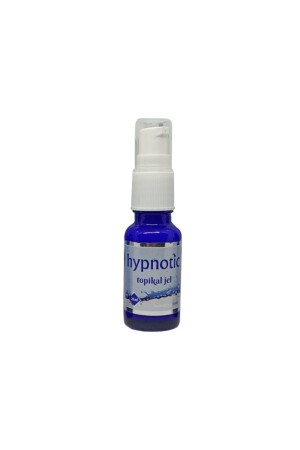 20 ml Hypnotic Topical Cream Topikal Krem Acı Azaltıcı Epilasyon 20ml Anestezi Krem - 1