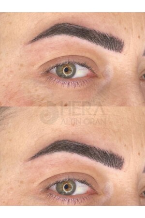 20 ml Permanent-Make-up- und Microblading-Farbstoff Türkischer Kaffee Double - 8