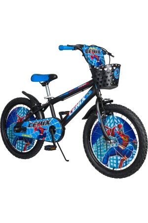 20 Rad Cenix Alex Lily Mädchen- und Jungenfahrrad 6–10 Jahre altes Fahrrad 2023 A-L-0020 - CENİK