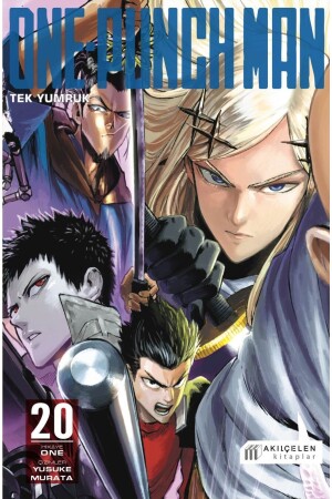 رجل ضربة واحدة - ضربة واحدة 20 - Akilçelen Yayinevi