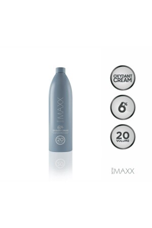 20 VOLUM OKSİDAN KREM (1000 ML) - Maxx Deluxe
