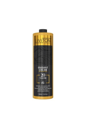 20 Volumen 6 % Oxidationscreme 1000 ml - 1