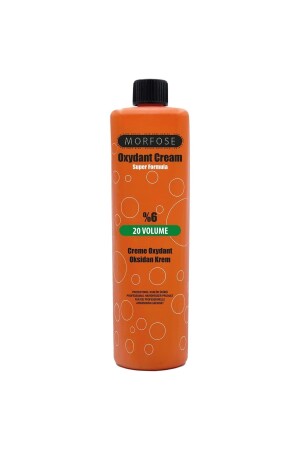 20 Volumen 6 % Oxidationscreme 1000 ml. - 1