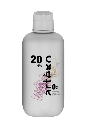 20 Volumen 6 % Oxidationscreme 1000 ml 8032605270153 - 3