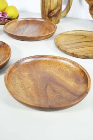 مكنز-أكاشيا كعكة مستديرة 20 سم مكنز أكاشيا WD-6160 - SepetçiBaba