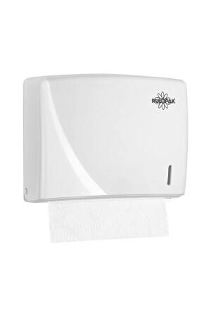 منز-مؤدّن ورق ز المنظّم للمسح أبيض 200 كمبيوتر 1 - Rulopak