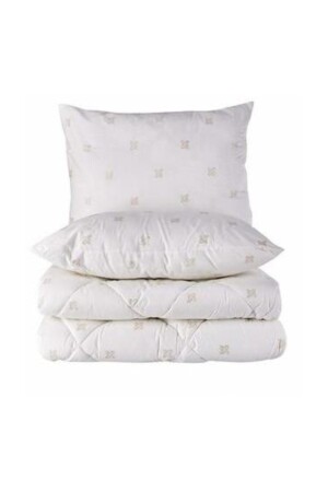 منز-ذات القطن مزدوج كالت ووسادة 200 13. 01. 0042 - Karaca Home