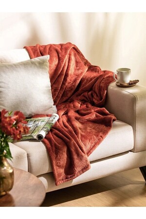 مـنـز-تـايـل بـيلـسوفت بـتلفـيـزـن مزدوج بـتلفـيـزـن غطاء السرير 200 × - Mulberry