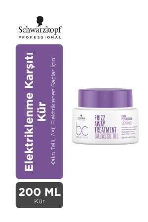 (منز-بي سي) نظيف مضاد للجليد علاج 200 مل - Bonacure