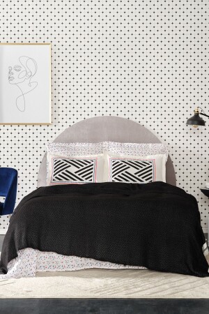 (منز دينيس) نار نارية زهرة مزدوجة المخلوقات 200 - Karaca Home