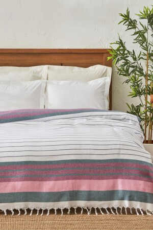 (م.ن.ز-لويس) مزدوجة (بيشتامال بيك فوكسيا 200) - Karaca Home