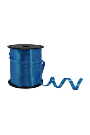 200 Meter Rabant Bastband Band Blau (Breite: 8 mm) - 2